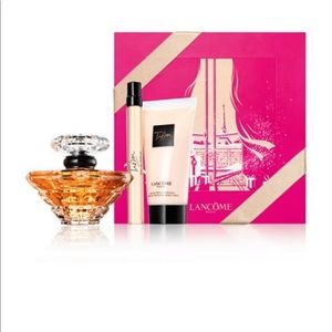 Lancome tresor set